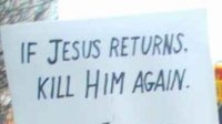 Click to visit if-jesus-returns-kill-him-again.com